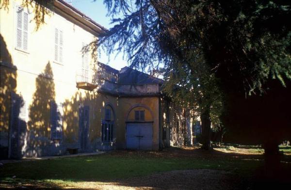 Villa Sonzoni, Mariani, Compostella