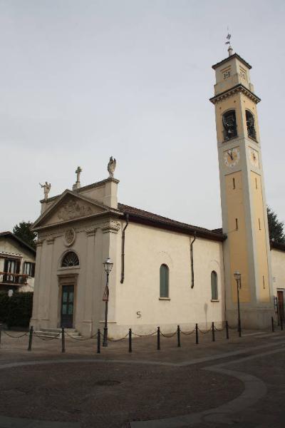 Chiesa di S. Martino - complesso
