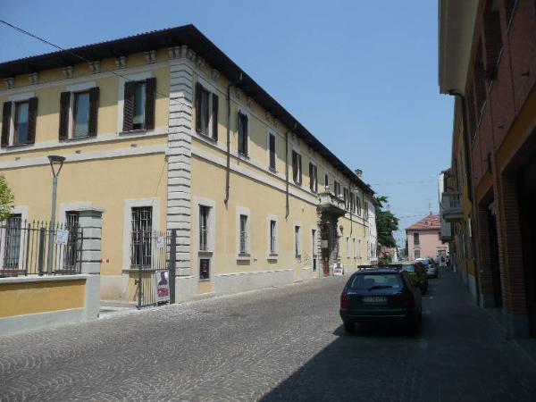 Palazzo Ghirlanda, Silva