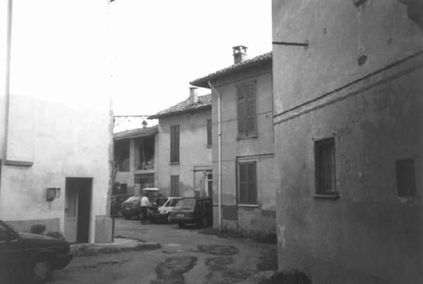 Casa Piazza San Martino 4 - complesso