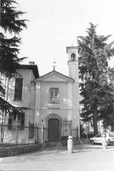 Cappella di S. Probo presso Villa Banfi