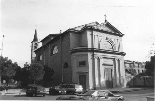Chiesa dei SS. Cornelio e Cipriano
