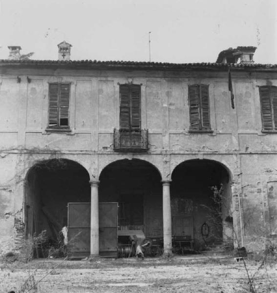 Villa Cavazzi, Della Somaglia