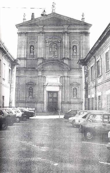 Chiesa di S. Maria Immacolata e S. Zeno - complesso