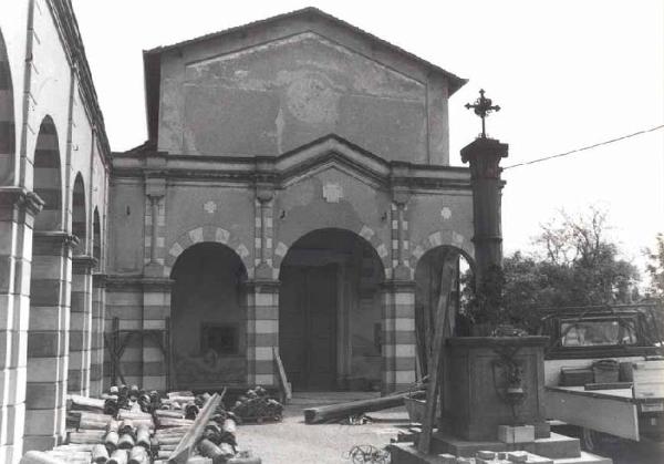 Cappella cimiteriale di S. Ambrogio