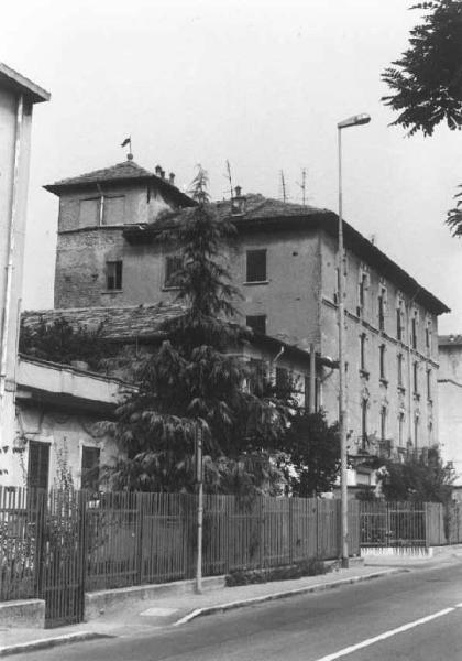 Casa Lucioni