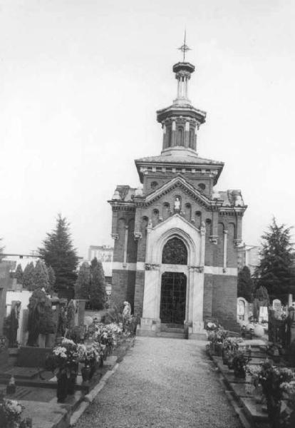 Cimitero di Balsamo - complesso