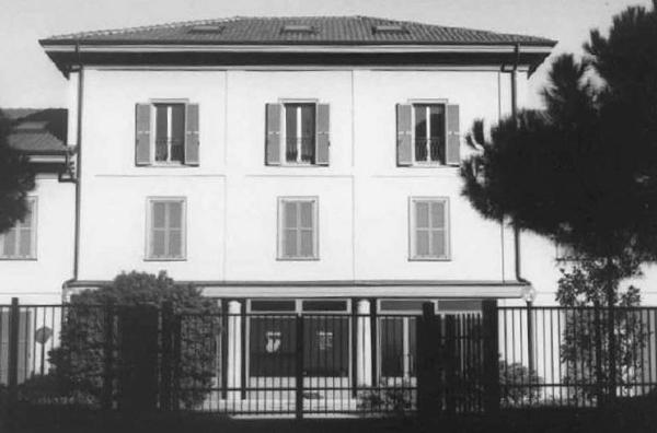 Villa Labus, Zucchi Zaccheo