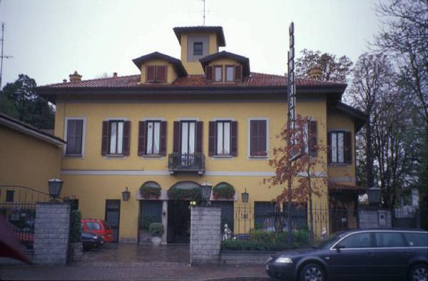 Villa Valli, Pogliani