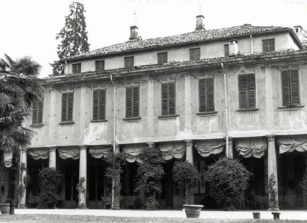 Villa Boffi - complesso