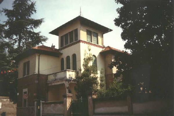 Villa Gianazza