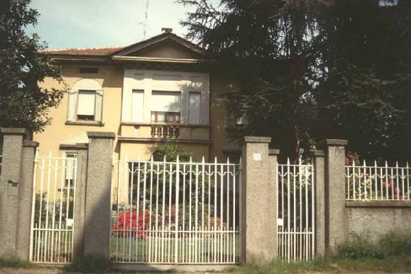 Casa Via Galvani 59