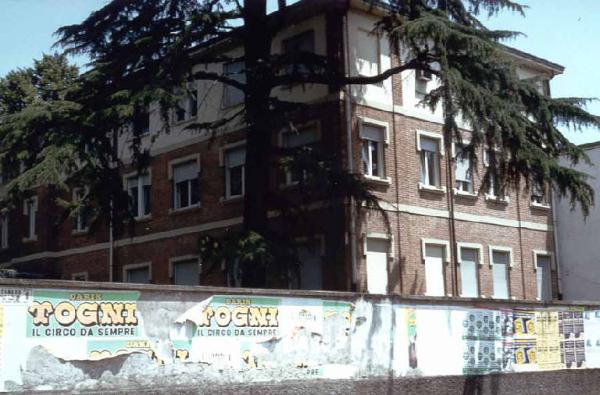 Ospedale Civico Padiglione Cantoni Tosi