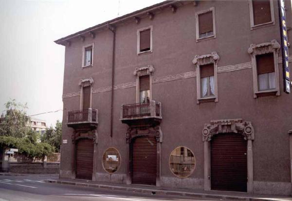 Palazzo Corso Sempione