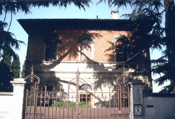 Villa Paleari, Favari