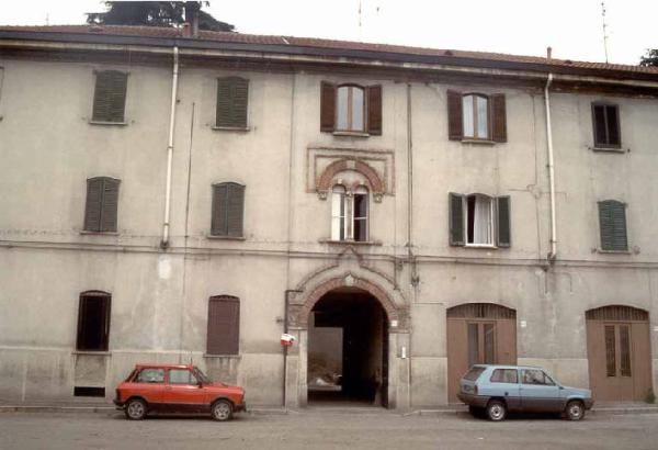 Casa Piazza Turati