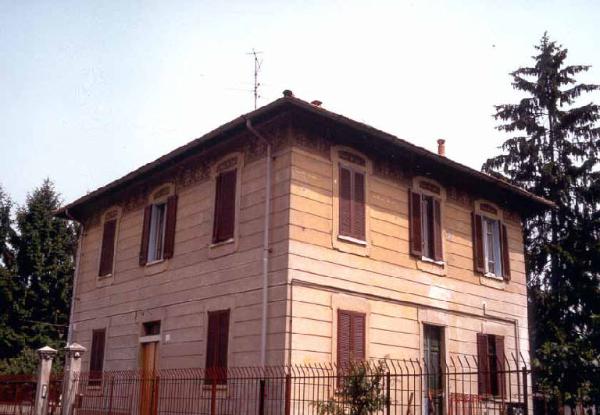 Casa Frua, Mazzitelli