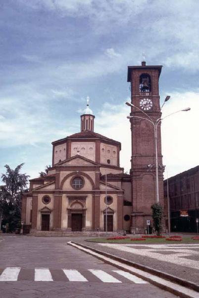 Basilica di S. Magno