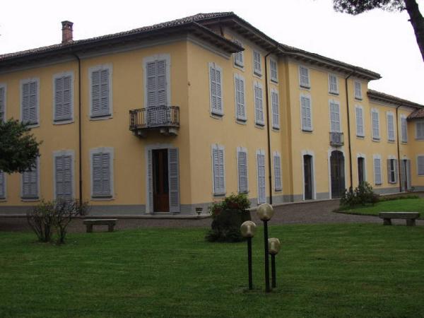 Villa Clerici, Ginammi De Licini, Cattaneo di Proh - complesso