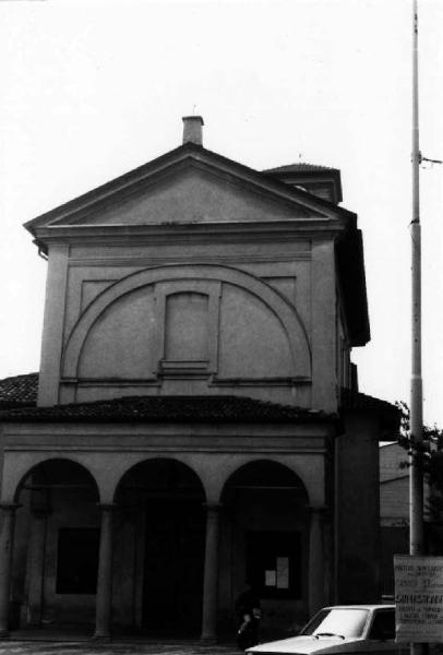 Chiesa di S. Alessandro Martire