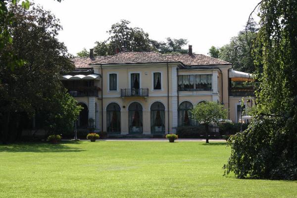 Villa Mattioli - complesso