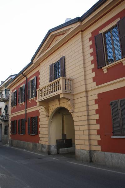 Villa Marelli Capponago Lattuada