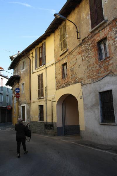 Casa a corte Via Bolzano 1