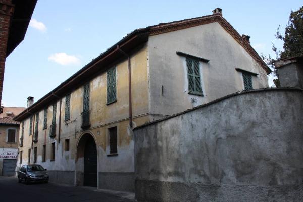 Villa Bonavilla Zuccoli - complesso