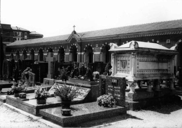 Cimitero Via Piave