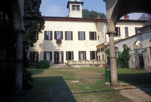 Villa Castiglioni - complesso