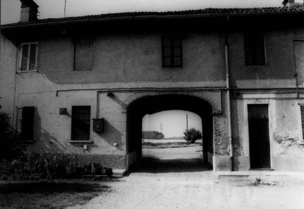 Case contadine Località Bettolino