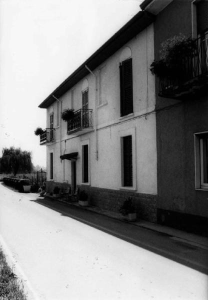 Case contadine Località Villa Zurli