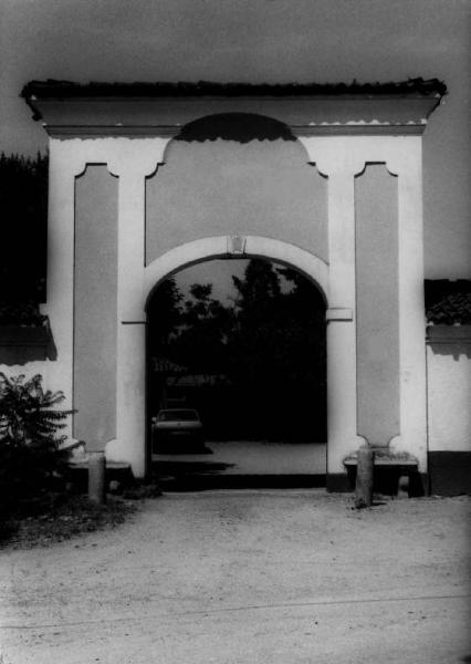 Casa padronale Località Villa Zurli