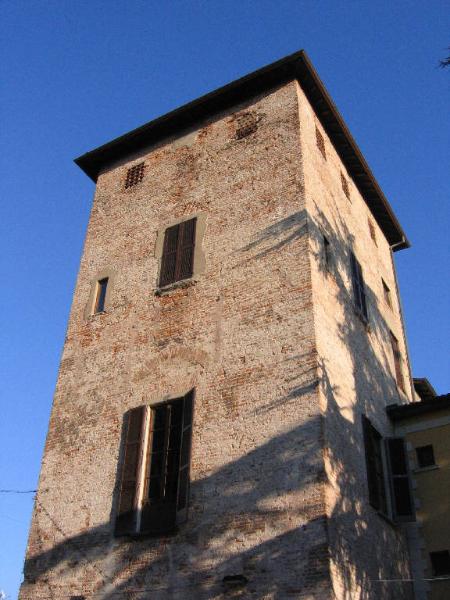 Torre di Palazzo Trivulzio