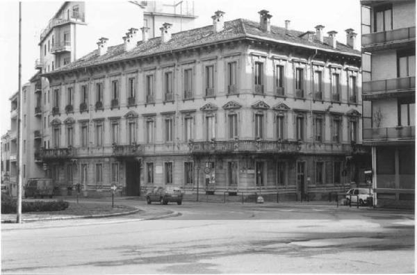 Palazzo Piazza Citterio 2
