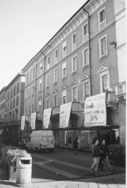 Casa Via Vittorio Emanuele II 2