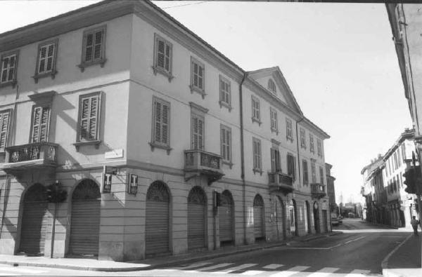 Palazzo Via Zucchi 41