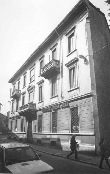 Palazzo Camparada e Pirola