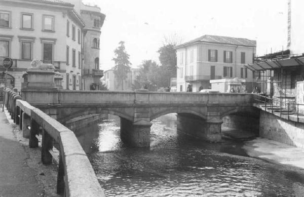 Ponte dei Leoni