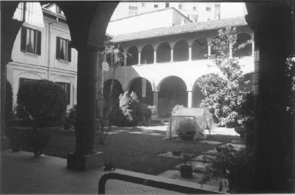 Convento di S. Pietro Martire (ex)