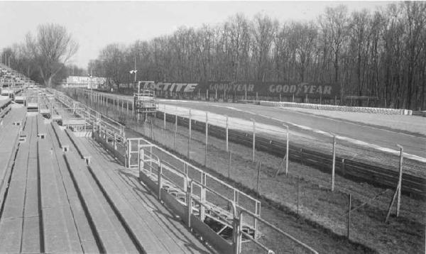 Autodromo di Monza - complesso