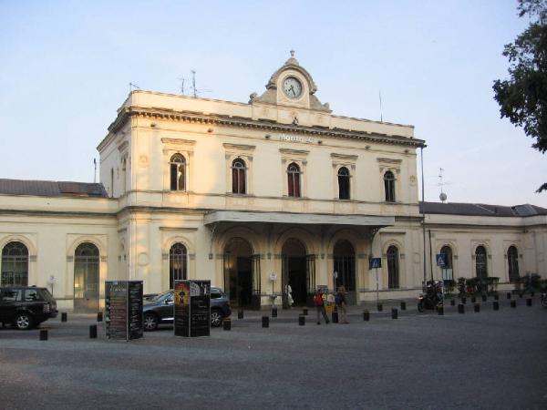 Stazione Centrale di Monza