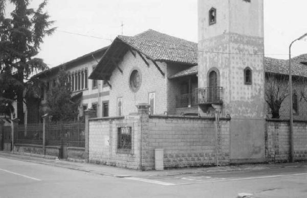 Istituto Suore Francescane Missionarie Gesù Bambino - complesso