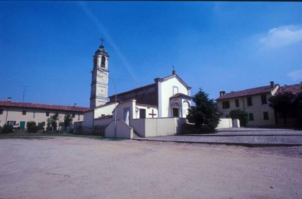 Chiesa di S. Giorgio Martire e di S. Maria Assunta