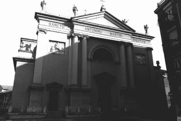Chiesa di S. Antonino Martire