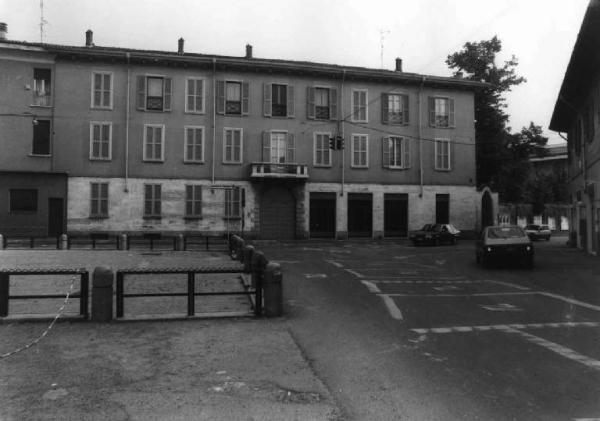 Villa Molo, De Vecchi, Fisogni