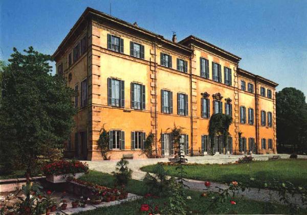 Villa Negroni Prato Morosini