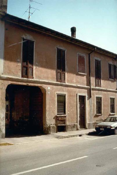Casa Landonio Via Matteotti 20