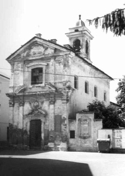 Chiesa della Madonna Immacolata e dei SS. Francesco e Antonio