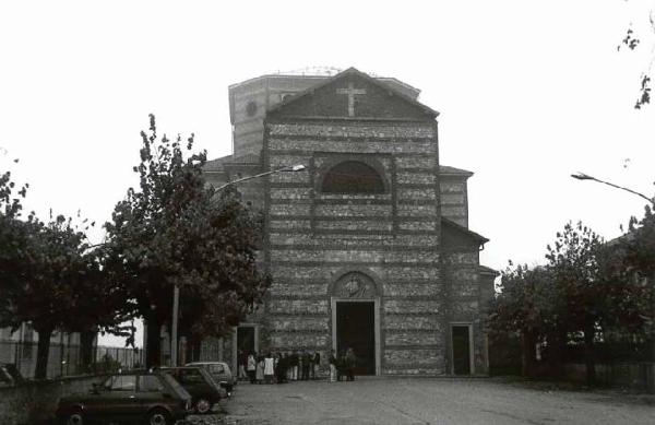 Chiesa di S. Ambrogio ad Nemus